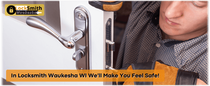 Lock Change Service Waukesha, WI