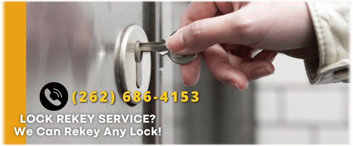 Lock Rekey Service Waukesha, WI