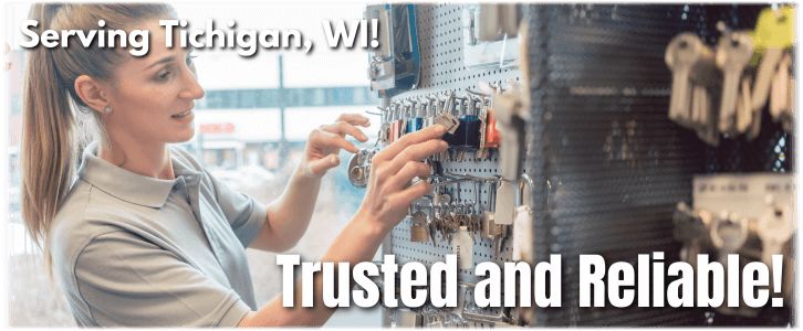 Locksmith Tichigan WI